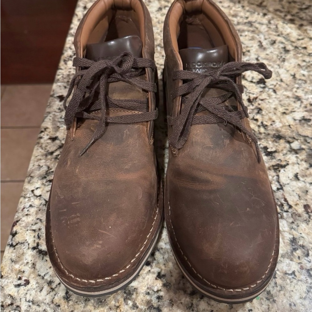 Rockport mens boots
